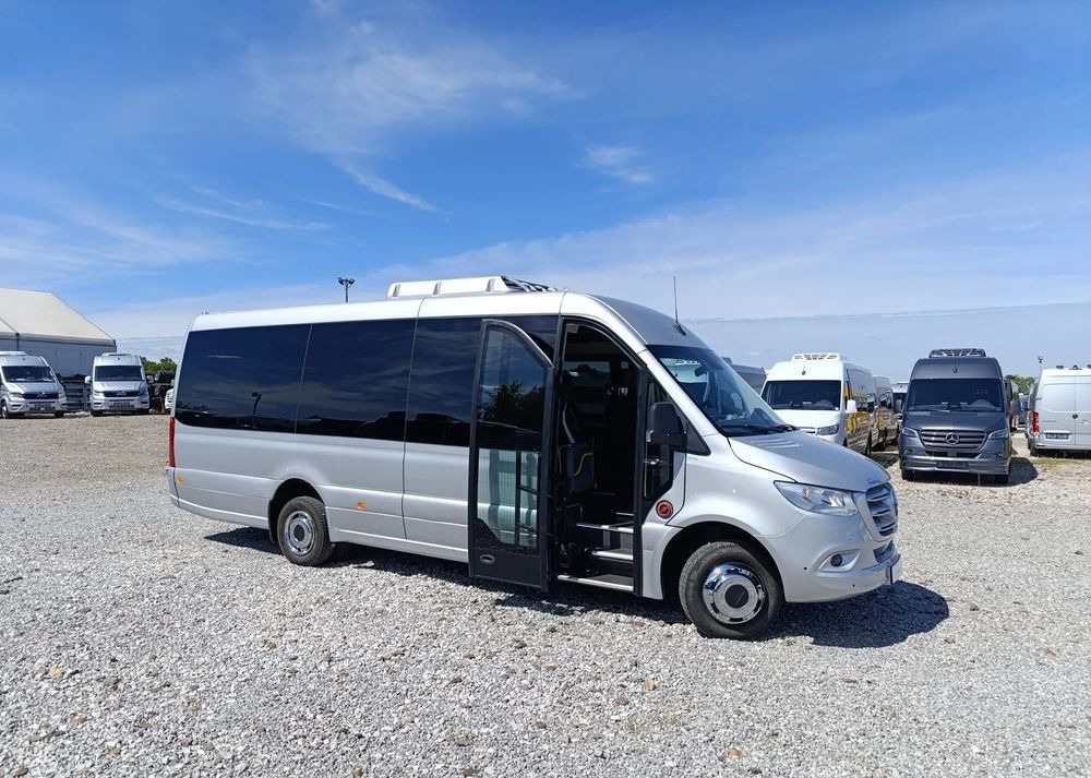 Mercedes-Benz Sprinter 517 - Minibuss, Persontransport: bild 2 Mercedes-Benz Sprinter 517 - Minibuss, Persontransport: bild 2