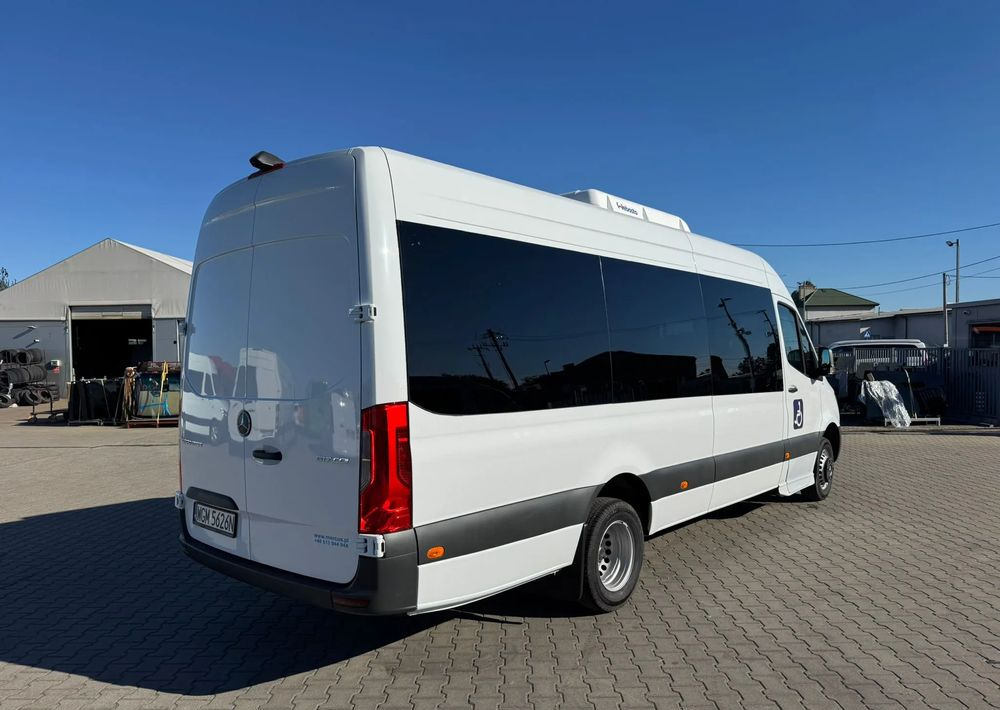 Mercedes-Benz Sprinter 517 - Minibuss, Persontransport: bild 4 Mercedes-Benz Sprinter 517 - Minibuss, Persontransport: bild 4