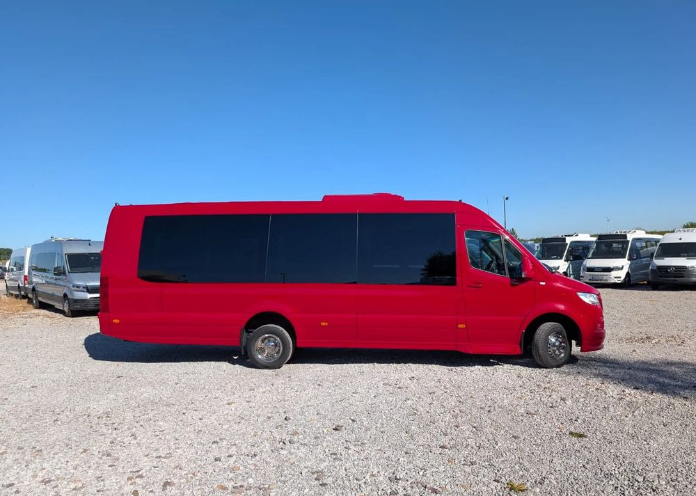 Mercedes-Benz Sprinter 517 - Minibuss, Persontransport: bild 3 Mercedes-Benz Sprinter 517 - Minibuss, Persontransport: bild 3