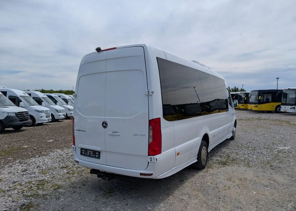 Mercedes-Benz Sprinter 517 - Minibuss, Persontransport: bild 5 Mercedes-Benz Sprinter 517 - Minibuss, Persontransport: bild 5