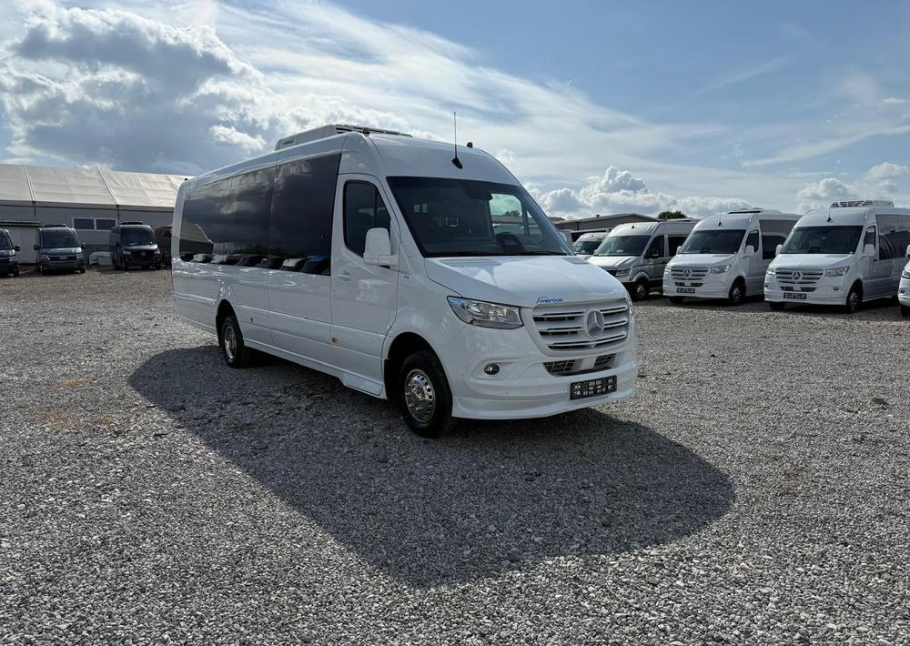 Mercedes-Benz Sprinter 517 - Minibuss, Persontransport: bild 1 Mercedes-Benz Sprinter 517 - Minibuss, Persontransport: bild 1