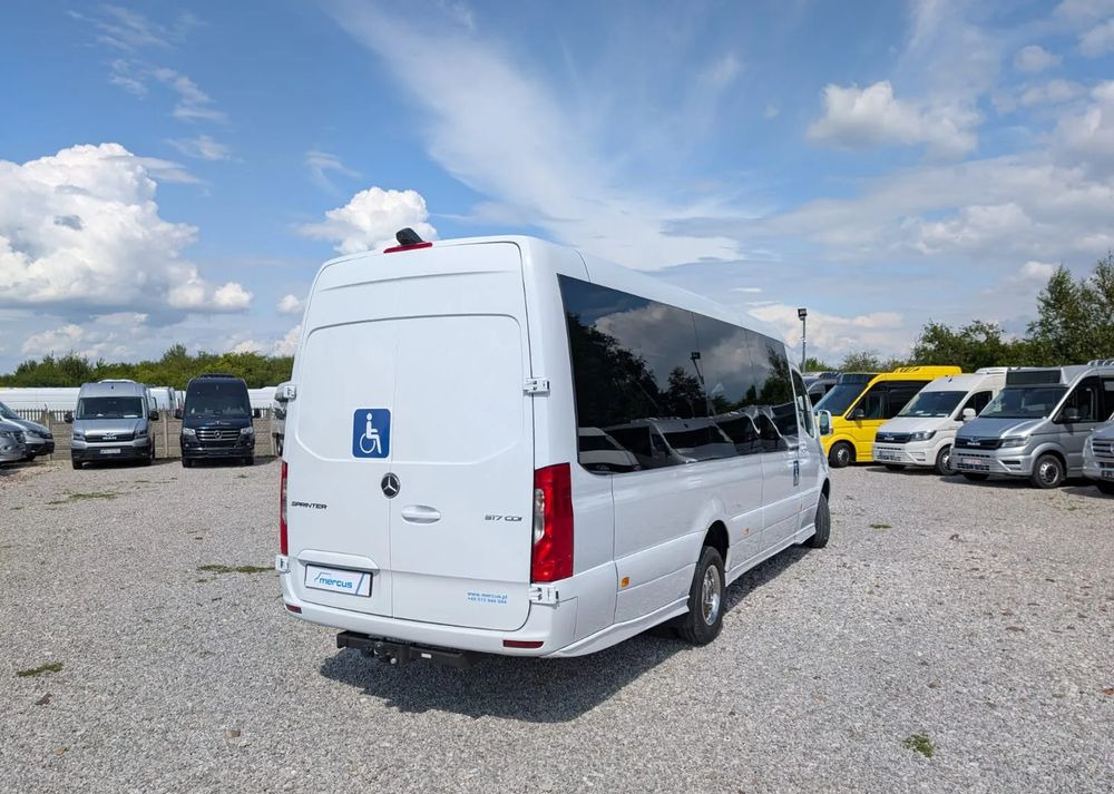 Mercedes-Benz Sprinter 517 - Minibuss, Persontransport: bild 5 Mercedes-Benz Sprinter 517 - Minibuss, Persontransport: bild 5