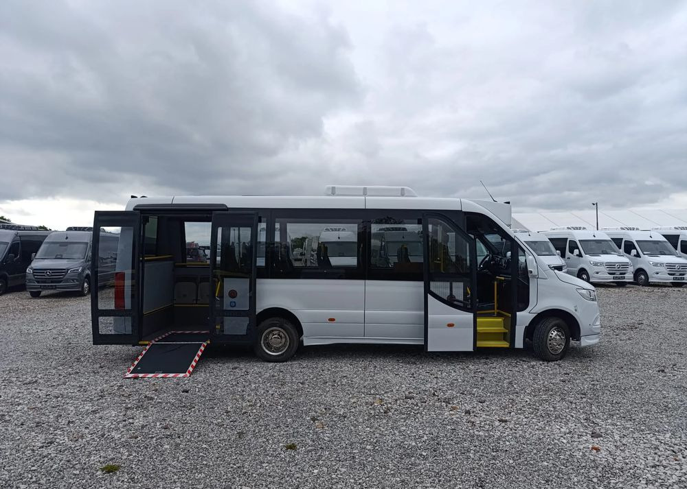 Mercedes-Benz Sprinter 517 - Minibuss, Persontransport: bild 4 Mercedes-Benz Sprinter 517 - Minibuss, Persontransport: bild 4