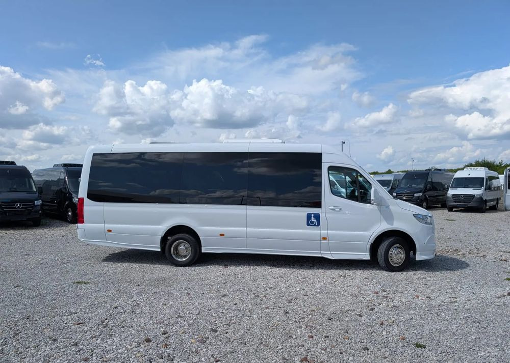 Mercedes-Benz Sprinter 517 - Minibuss, Persontransport: bild 3 Mercedes-Benz Sprinter 517 - Minibuss, Persontransport: bild 3
