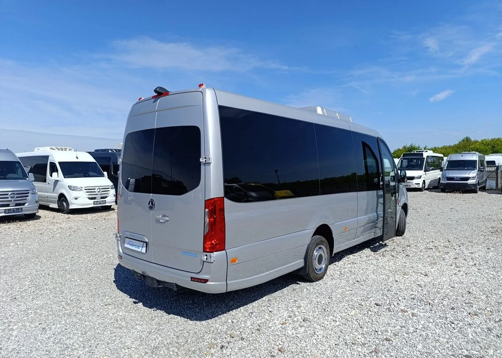 Mercedes-Benz Sprinter 517 - Minibuss, Persontransport: bild 5 Mercedes-Benz Sprinter 517 - Minibuss, Persontransport: bild 5