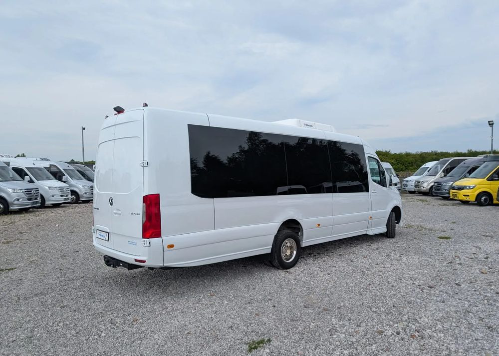 Mercedes-Benz Sprinter 517 - Minibuss, Persontransport: bild 4 Mercedes-Benz Sprinter 517 - Minibuss, Persontransport: bild 4