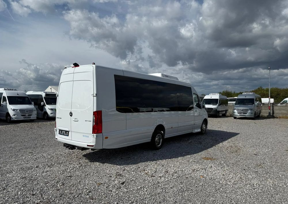 Mercedes-Benz Sprinter 517 - Minibuss, Persontransport: bild 3 Mercedes-Benz Sprinter 517 - Minibuss, Persontransport: bild 3