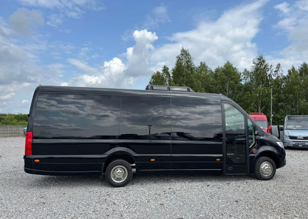 Mercedes-Benz Sprinter 517 - Minibuss, Persontransport: bild 2 Mercedes-Benz Sprinter 517 - Minibuss, Persontransport: bild 2