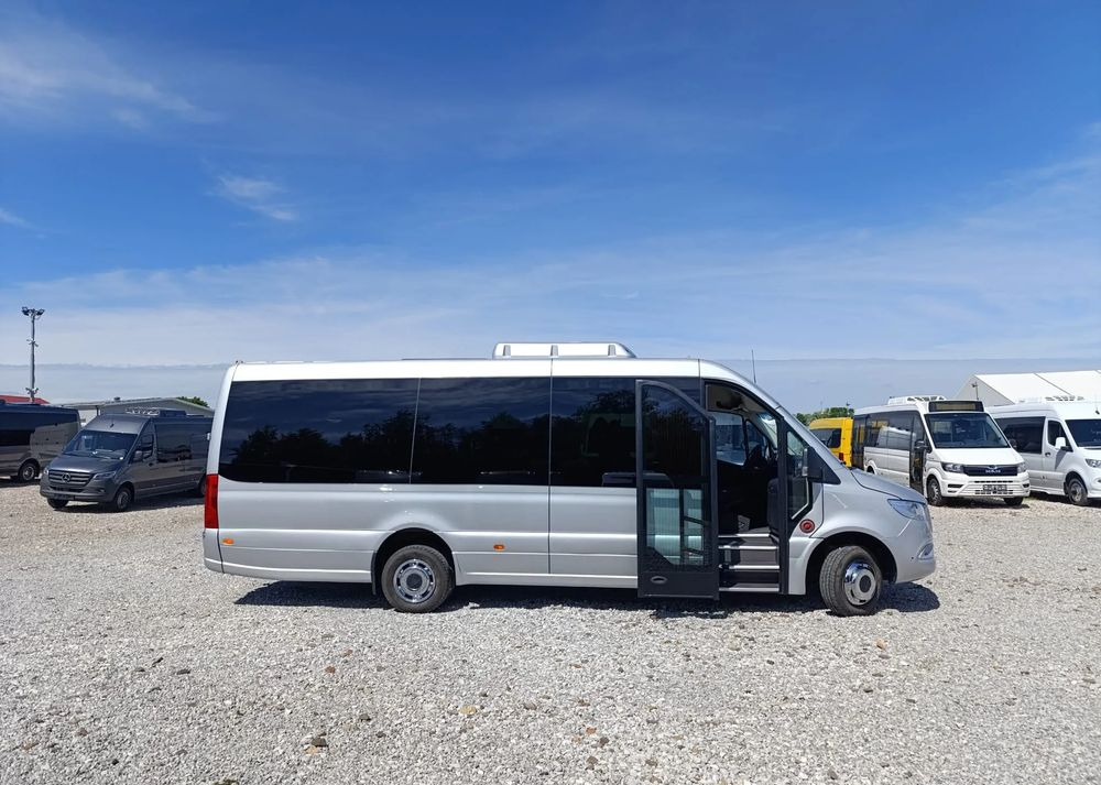Mercedes-Benz Sprinter 517 - Minibuss, Persontransport: bild 3 Mercedes-Benz Sprinter 517 - Minibuss, Persontransport: bild 3