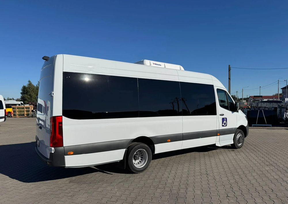 Mercedes-Benz Sprinter 517 - Minibuss, Persontransport: bild 3 Mercedes-Benz Sprinter 517 - Minibuss, Persontransport: bild 3
