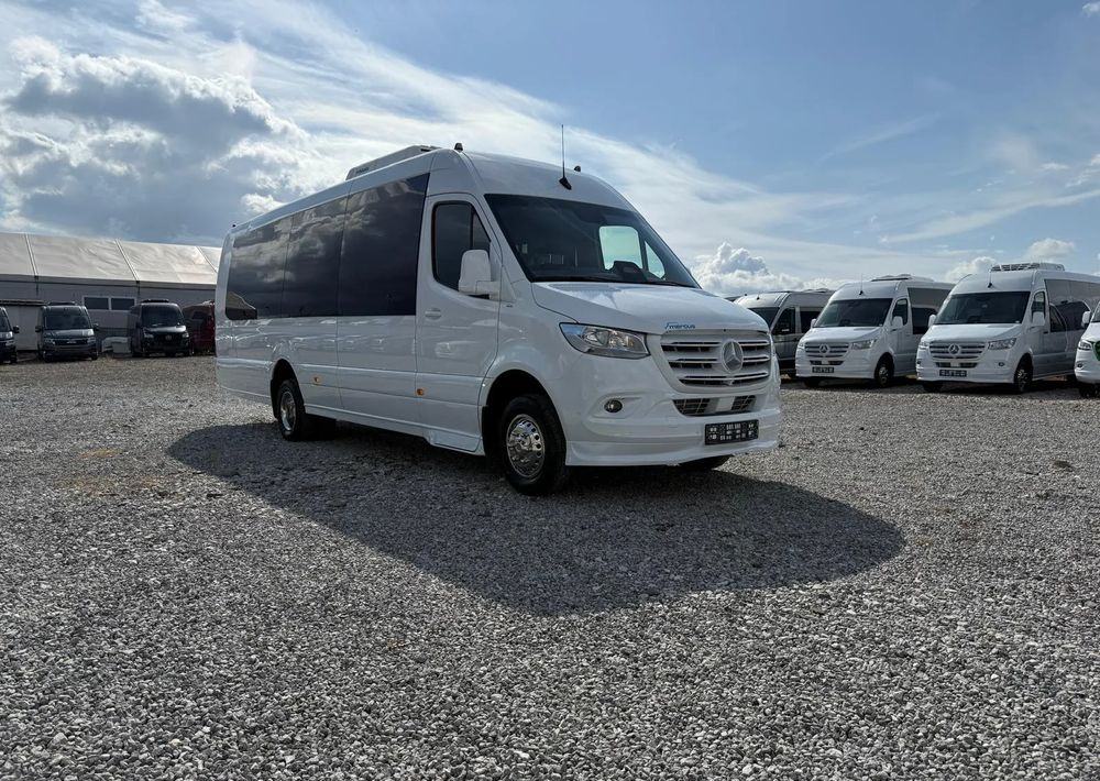 Mercedes-Benz Sprinter 517 - Minibuss, Persontransport: bild 2 Mercedes-Benz Sprinter 517 - Minibuss, Persontransport: bild 2