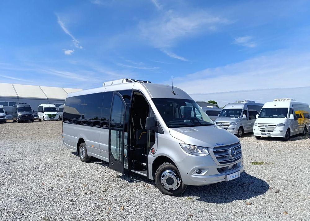 Mercedes-Benz Sprinter 517 - Minibuss, Persontransport: bild 1 Mercedes-Benz Sprinter 517 - Minibuss, Persontransport: bild 1