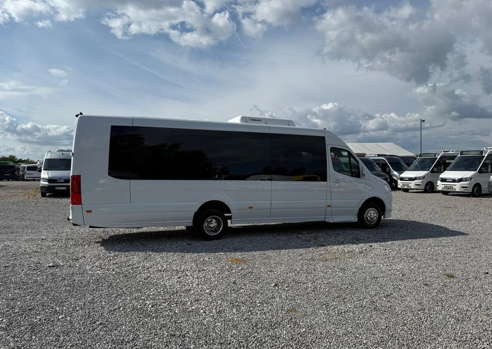 Mercedes-Benz Sprinter 517 - Minibuss, Persontransport: bild 4 Mercedes-Benz Sprinter 517 - Minibuss, Persontransport: bild 4