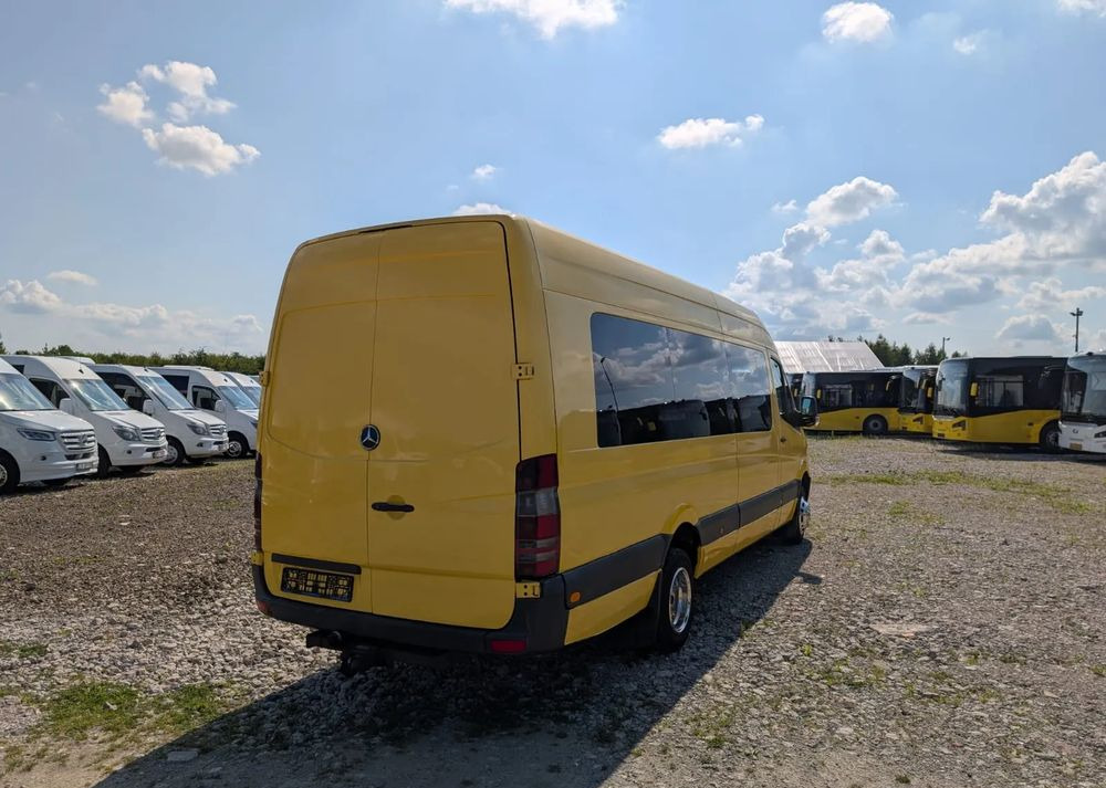 Mercedes-Benz Sprinter 518 - Minibuss, Persontransport: bild 5 Mercedes-Benz Sprinter 518 - Minibuss, Persontransport: bild 5