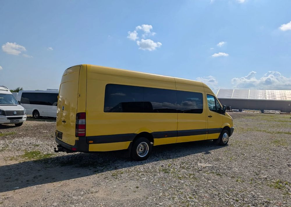 Mercedes-Benz Sprinter 518 - Minibuss, Persontransport: bild 4 Mercedes-Benz Sprinter 518 - Minibuss, Persontransport: bild 4