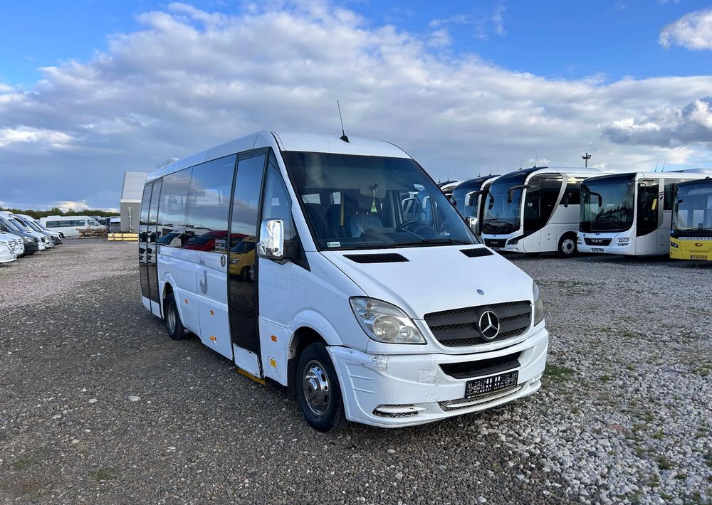 Mercedes-Benz Sprinter 519 CITY - Stadsbuss: bild 1 Mercedes-Benz Sprinter 519 CITY - Stadsbuss: bild 1