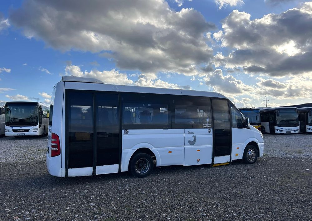Mercedes-Benz Sprinter 519 CITY - Stadsbuss: bild 4 Mercedes-Benz Sprinter 519 CITY - Stadsbuss: bild 4