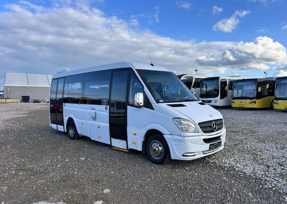 Mercedes-Benz Sprinter 519 CITY - Stadsbuss: bild 2 Mercedes-Benz Sprinter 519 CITY - Stadsbuss: bild 2