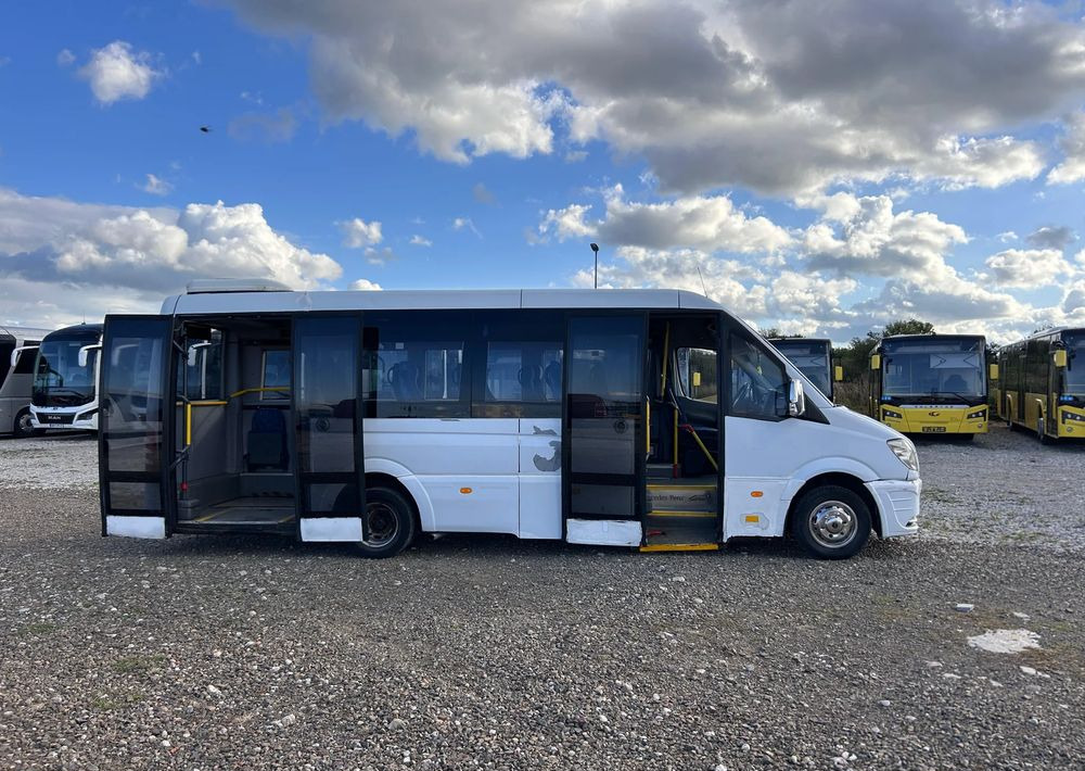 Mercedes-Benz Sprinter 519 CITY - Stadsbuss: bild 5 Mercedes-Benz Sprinter 519 CITY - Stadsbuss: bild 5
