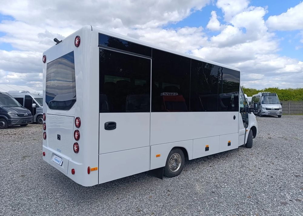 Ny Minibuss, Persontransport Mercedes-Benz Sprinter 519: bild 6