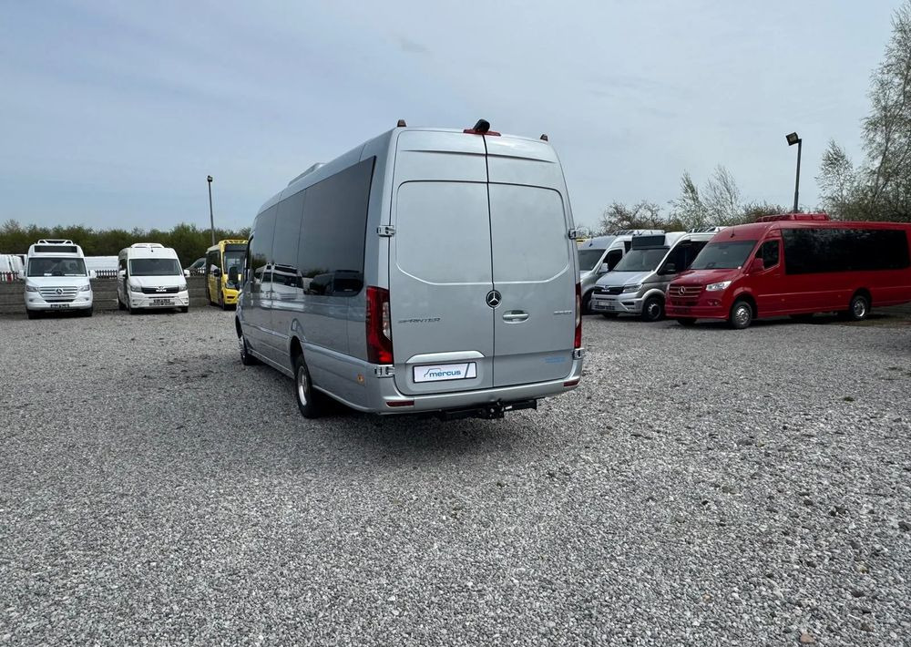 Mercedes-Benz Sprinter 519 - Minibuss, Persontransport: bild 5 Mercedes-Benz Sprinter 519 - Minibuss, Persontransport: bild 5