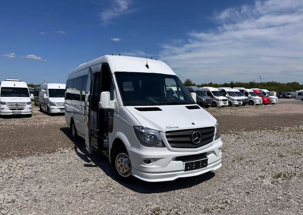 Mercedes-Benz Sprinter 519 - Minibuss, Persontransport: bild 1 Mercedes-Benz Sprinter 519 - Minibuss, Persontransport: bild 1