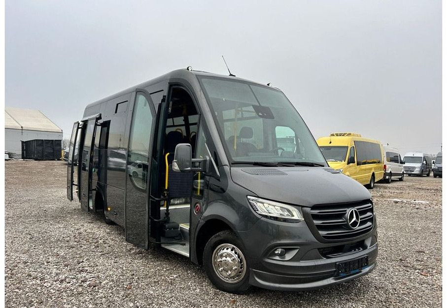 Mercedes-Benz Sprinter 519 - Minibuss, Persontransport: bild 2 Mercedes-Benz Sprinter 519 - Minibuss, Persontransport: bild 2