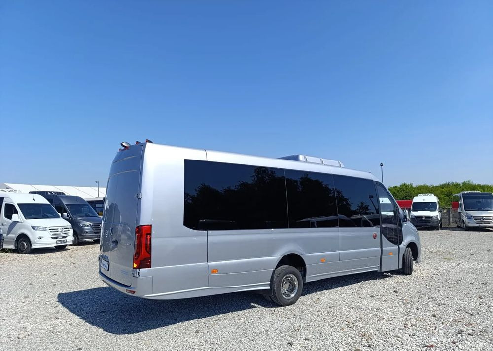 Mercedes-Benz Sprinter 519 - Minibuss, Persontransport: bild 4 Mercedes-Benz Sprinter 519 - Minibuss, Persontransport: bild 4