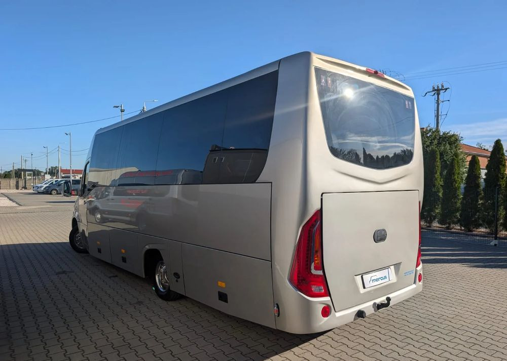Mercedes-Benz Sprinter 519 - Minibuss, Persontransport: bild 4 Mercedes-Benz Sprinter 519 - Minibuss, Persontransport: bild 4
