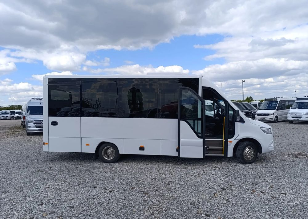 Mercedes-Benz Sprinter 519 - Minibuss, Persontransport: bild 3 Mercedes-Benz Sprinter 519 - Minibuss, Persontransport: bild 3