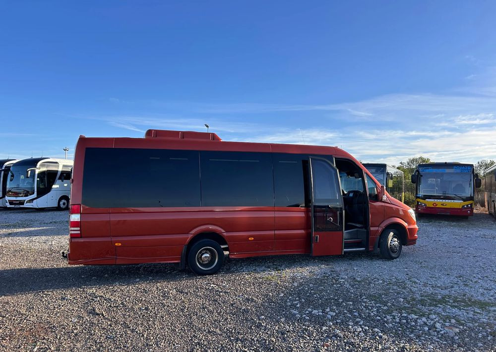 Mercedes-Benz Sprinter 519 - Minibuss, Persontransport: bild 3 Mercedes-Benz Sprinter 519 - Minibuss, Persontransport: bild 3