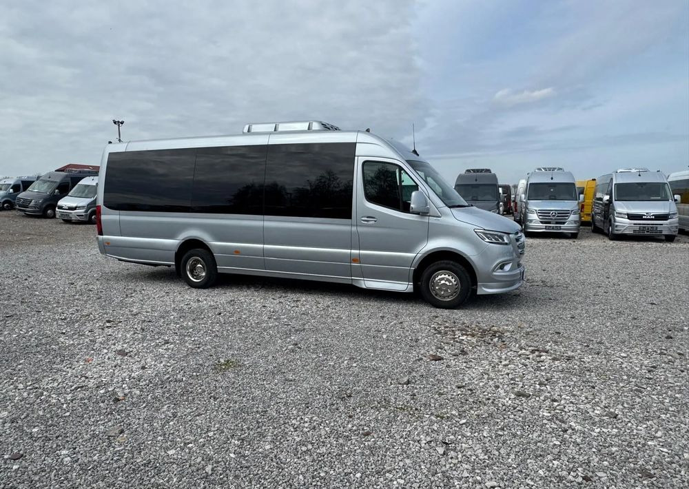 Mercedes-Benz Sprinter 519 - Minibuss, Persontransport: bild 3 Mercedes-Benz Sprinter 519 - Minibuss, Persontransport: bild 3