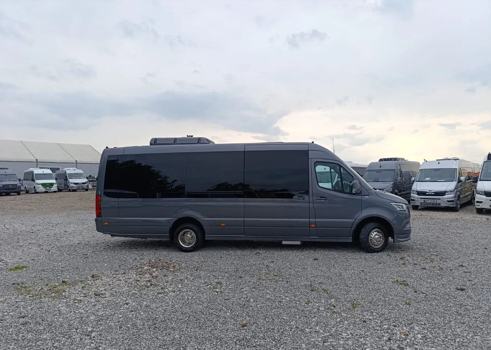 Mercedes-Benz Sprinter 519 - Minibuss, Persontransport: bild 3 Mercedes-Benz Sprinter 519 - Minibuss, Persontransport: bild 3