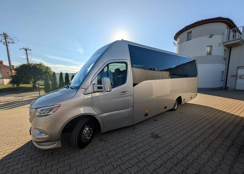 Mercedes-Benz Sprinter 519 - Minibuss, Persontransport: bild 5 Mercedes-Benz Sprinter 519 - Minibuss, Persontransport: bild 5