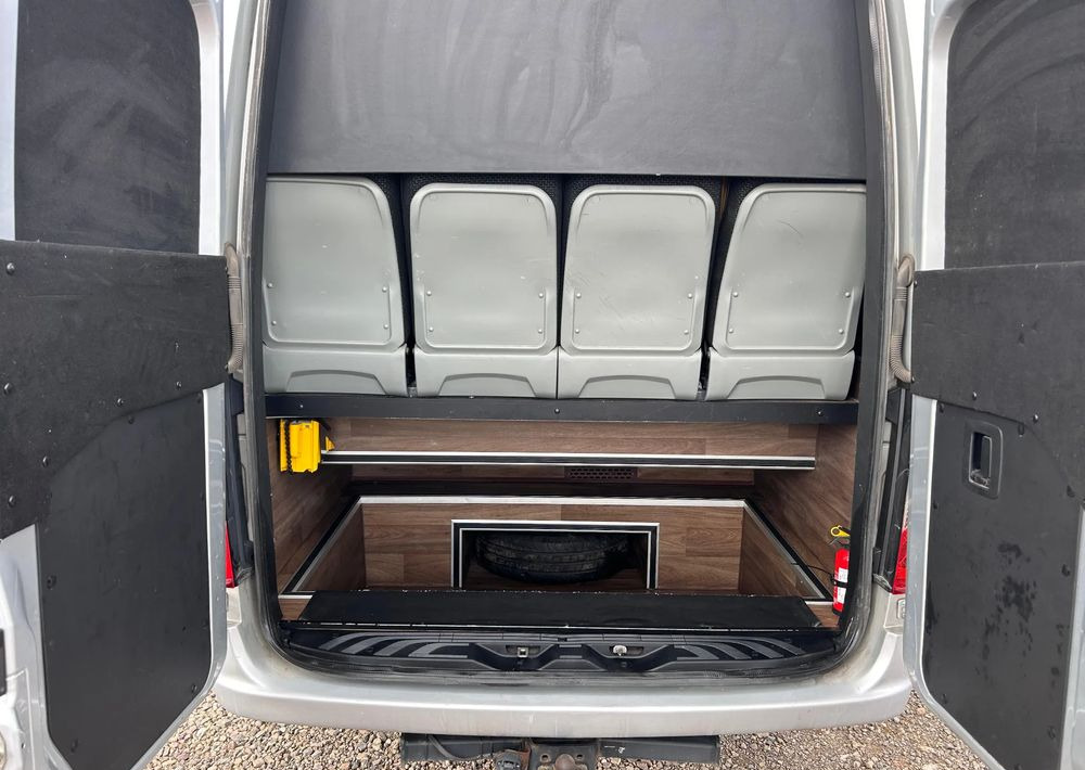 Mercedes-Benz Sprinter 519 - Minibuss, Persontransport: bild 5 Mercedes-Benz Sprinter 519 - Minibuss, Persontransport: bild 5