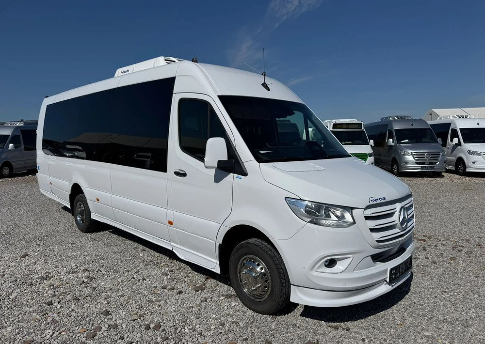 Mercedes-Benz Sprinter 519 - Minibuss, Persontransport: bild 2 Mercedes-Benz Sprinter 519 - Minibuss, Persontransport: bild 2