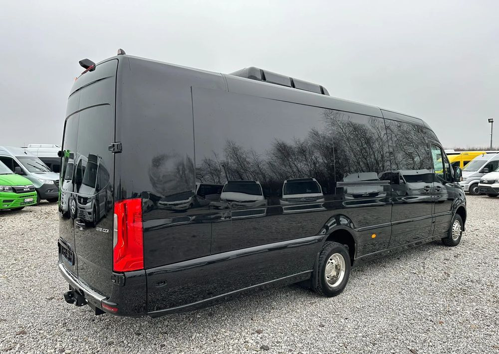 Mercedes-Benz Sprinter 519 - Minibuss, Persontransport: bild 5 Mercedes-Benz Sprinter 519 - Minibuss, Persontransport: bild 5