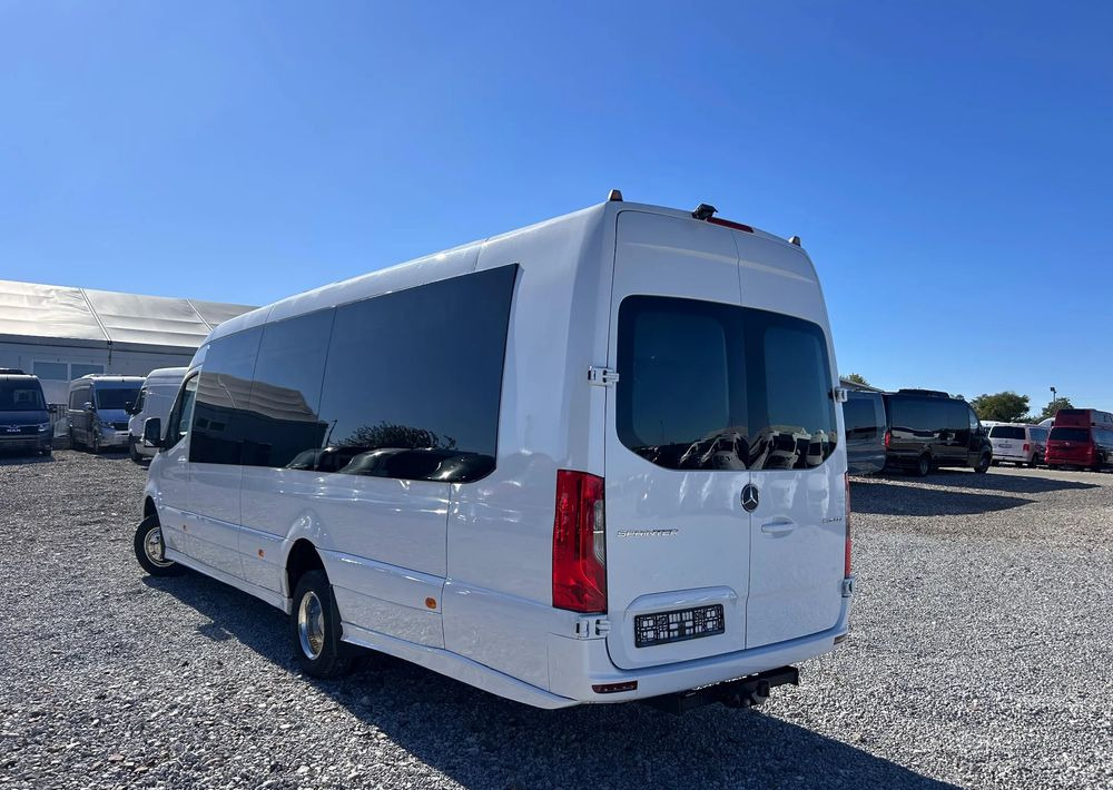 Mercedes-Benz Sprinter 519 - Minibuss, Persontransport: bild 5 Mercedes-Benz Sprinter 519 - Minibuss, Persontransport: bild 5