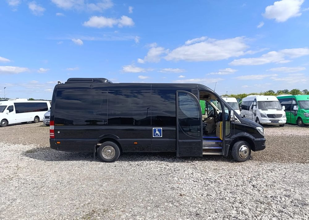 Mercedes-Benz Sprinter 519 - Minibuss, Persontransport: bild 3 Mercedes-Benz Sprinter 519 - Minibuss, Persontransport: bild 3