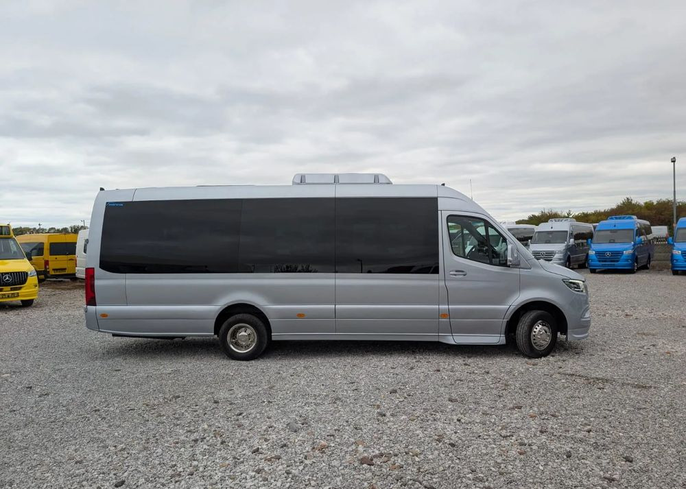 Mercedes-Benz Sprinter 519 - Minibuss, Persontransport: bild 3 Mercedes-Benz Sprinter 519 - Minibuss, Persontransport: bild 3