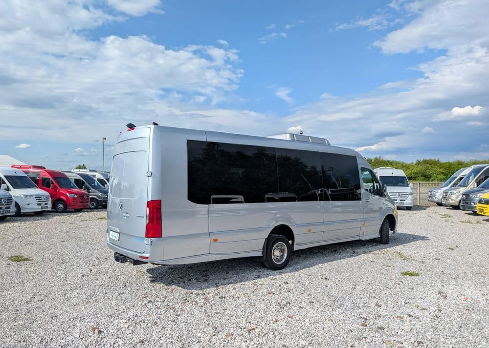 Mercedes-Benz Sprinter 519 - Minibuss, Persontransport: bild 4 Mercedes-Benz Sprinter 519 - Minibuss, Persontransport: bild 4