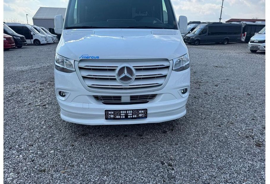 Mercedes-Benz Sprinter 519 - Minibuss, Persontransport: bild 2 Mercedes-Benz Sprinter 519 - Minibuss, Persontransport: bild 2
