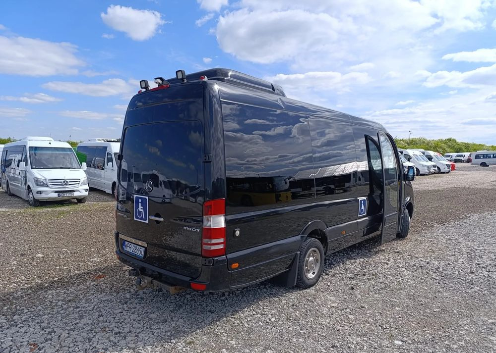 Mercedes-Benz Sprinter 519 - Minibuss, Persontransport: bild 5 Mercedes-Benz Sprinter 519 - Minibuss, Persontransport: bild 5