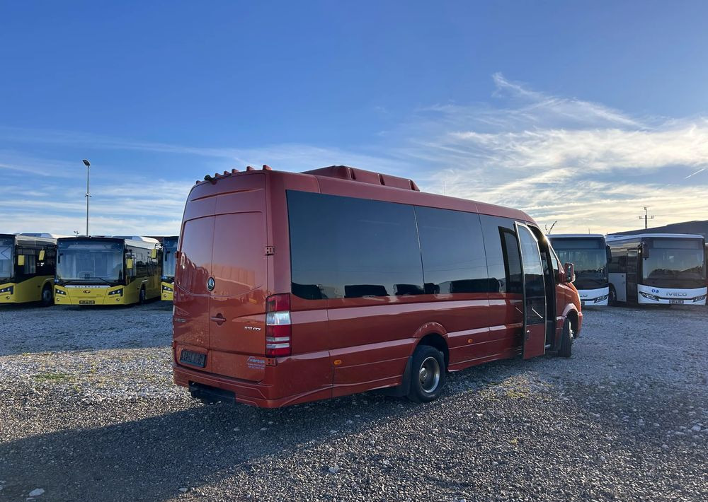 Mercedes-Benz Sprinter 519 - Minibuss, Persontransport: bild 4 Mercedes-Benz Sprinter 519 - Minibuss, Persontransport: bild 4