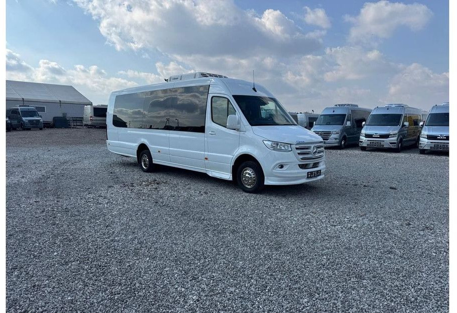 Mercedes-Benz Sprinter 519 - Minibuss, Persontransport: bild 3 Mercedes-Benz Sprinter 519 - Minibuss, Persontransport: bild 3