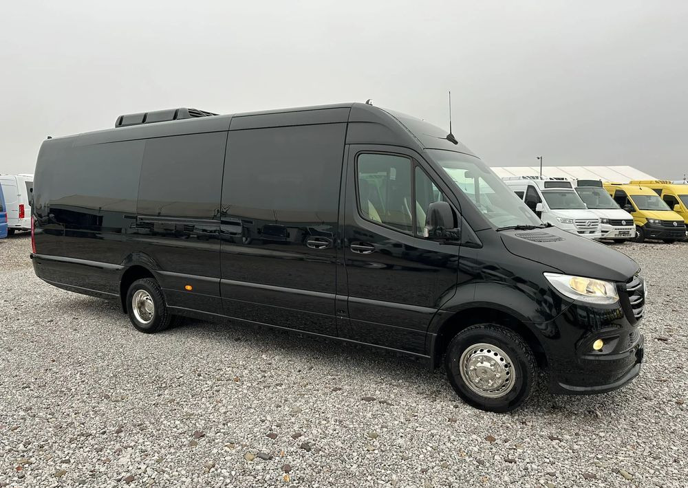 Mercedes-Benz Sprinter 519 - Minibuss, Persontransport: bild 3 Mercedes-Benz Sprinter 519 - Minibuss, Persontransport: bild 3