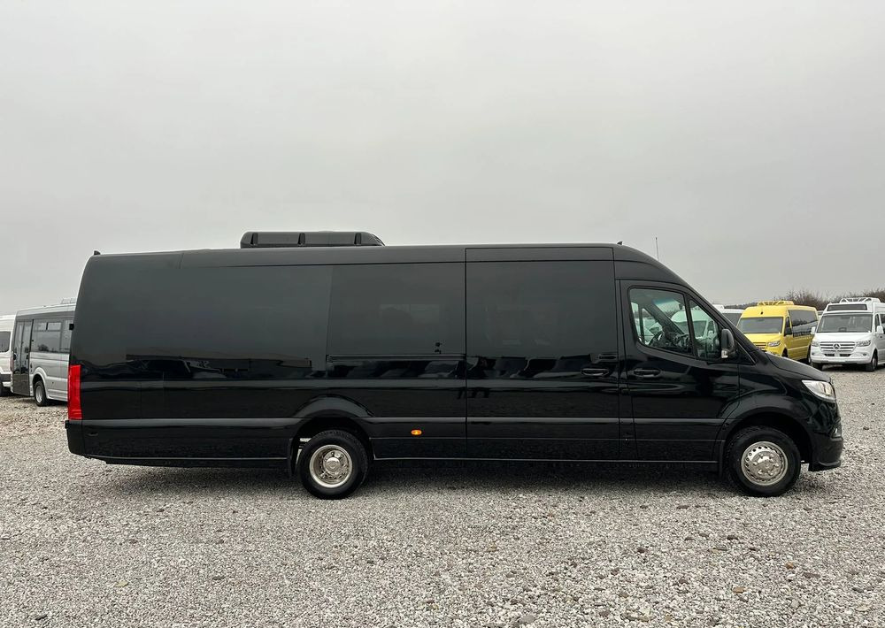 Mercedes-Benz Sprinter 519 - Minibuss, Persontransport: bild 4 Mercedes-Benz Sprinter 519 - Minibuss, Persontransport: bild 4