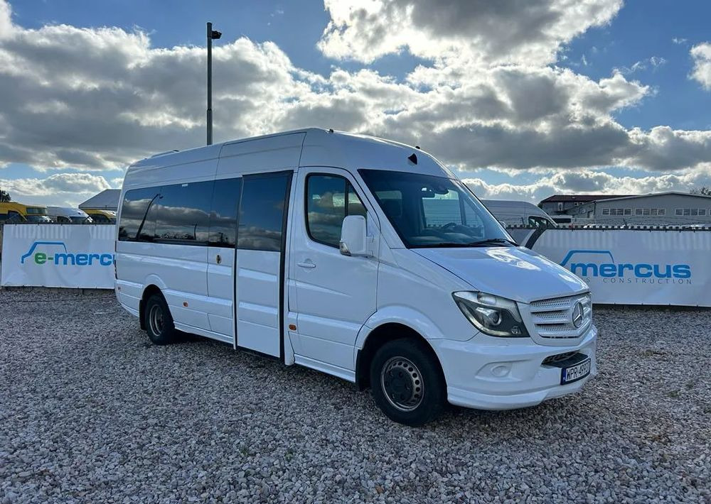 Mercedes-Benz Sprinter 519 - Minibuss, Persontransport: bild 2 Mercedes-Benz Sprinter 519 - Minibuss, Persontransport: bild 2