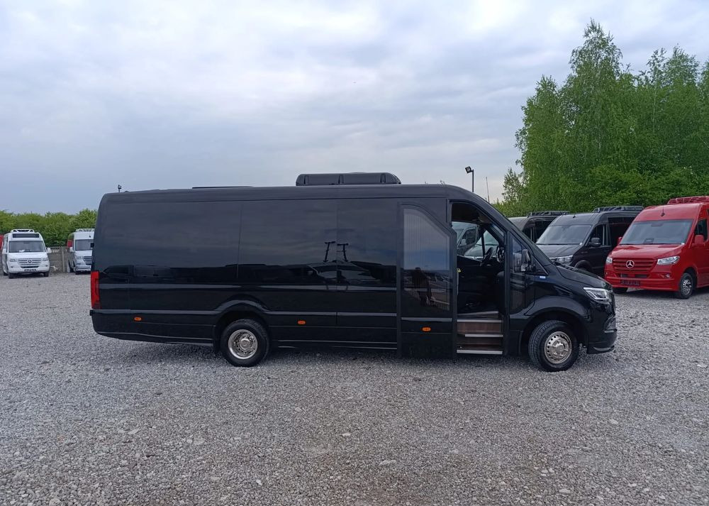Mercedes-Benz Sprinter 519 - Minibuss, Persontransport: bild 3 Mercedes-Benz Sprinter 519 - Minibuss, Persontransport: bild 3