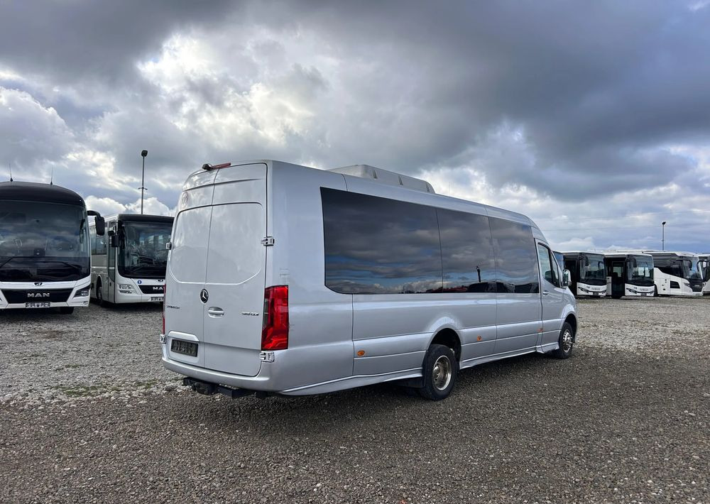 Mercedes-Benz Sprinter 519 - Minibuss, Persontransport: bild 4 Mercedes-Benz Sprinter 519 - Minibuss, Persontransport: bild 4
